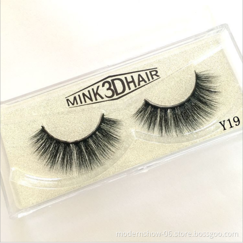 Wholesale eyeLashes Mink 3d Eyelashes ,5d Eyelashes, Silk Eyelashes With Private Label